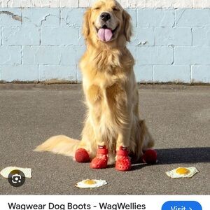 Wag Wellies Size XL